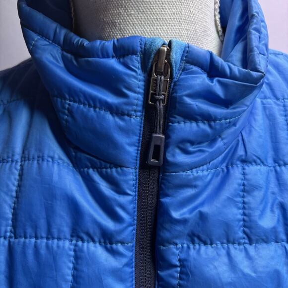 PATAGONIA Small Nano Puff Jacket BLUE - Picture 3 of 6